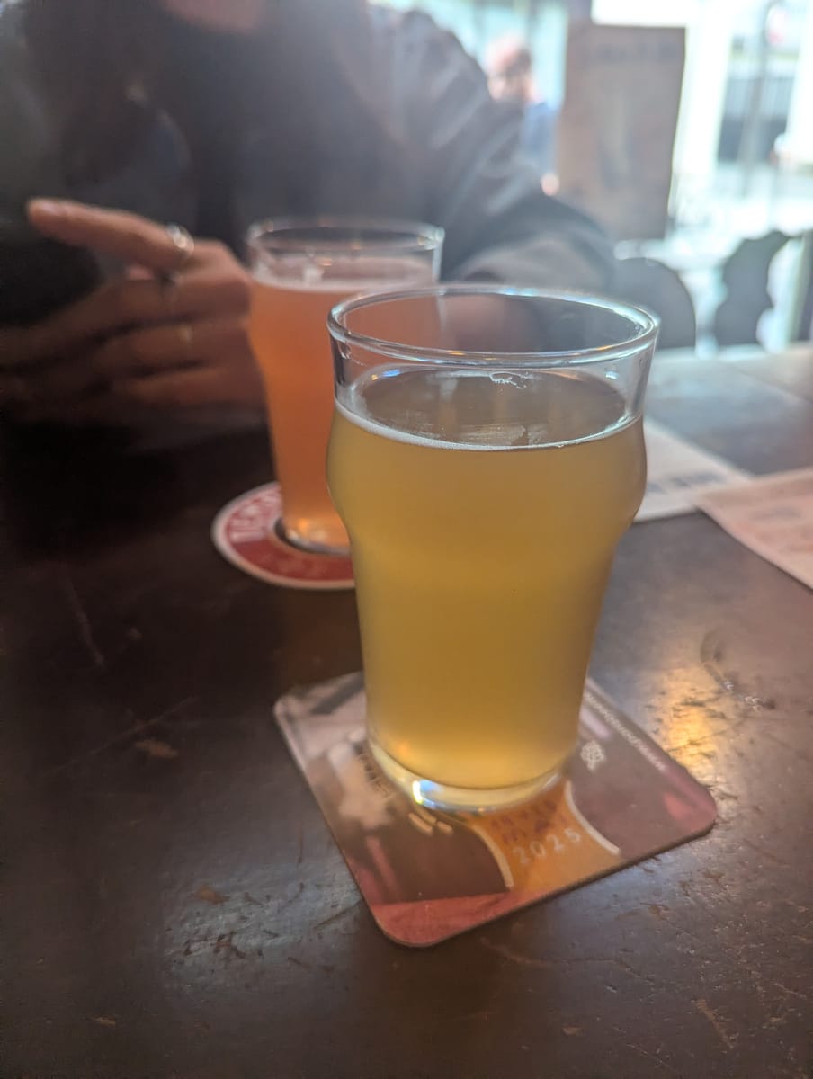 Kittease - Stranger Beer