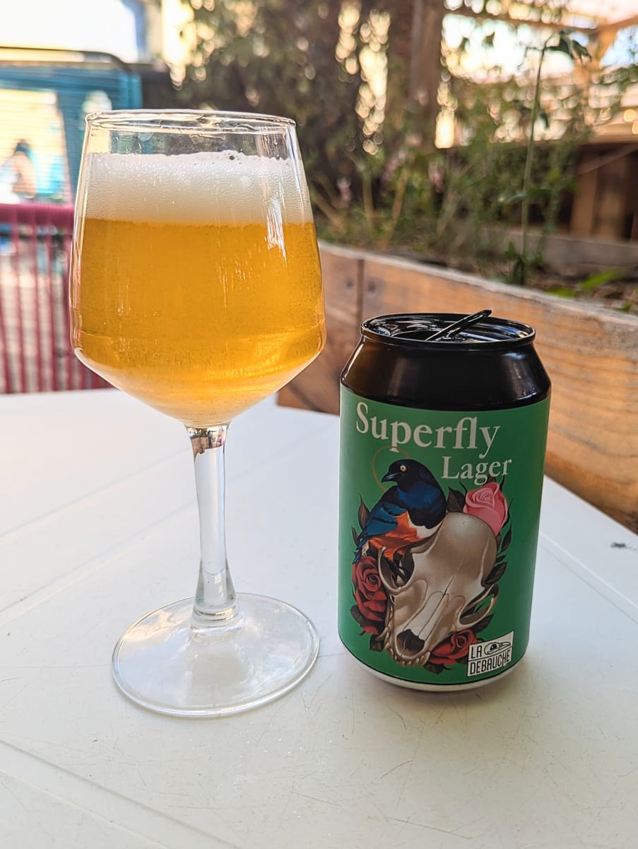 Kittease - Superfly Lager