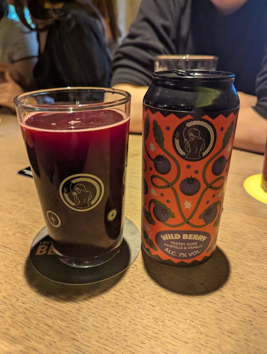 Kittease - Wild Berry